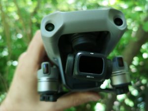 DJI Mavic Air 2 - recenzja swiatdronow.pl