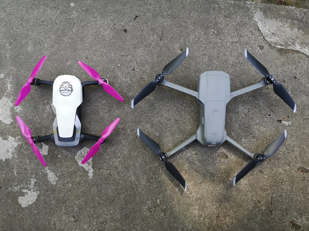 DJI Mavic Air 2 - recenzja swiatdronow.pl