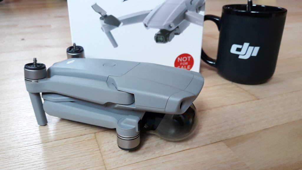 DJI Mavic Air 2 - recenzja SwiatDronow.pl