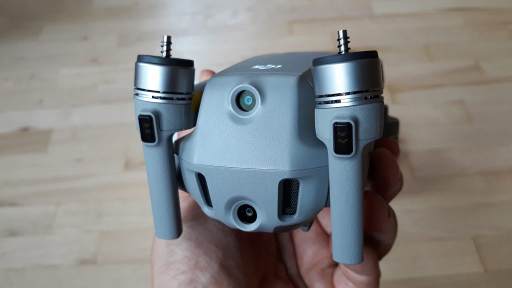 DJI Mavic Air 2 - recenzja SwiatDronow.pl