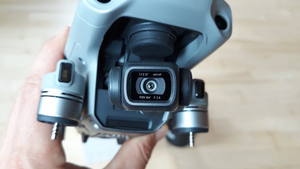 DJI Mavic Air 2 - recenzja SwiatDronow.pl