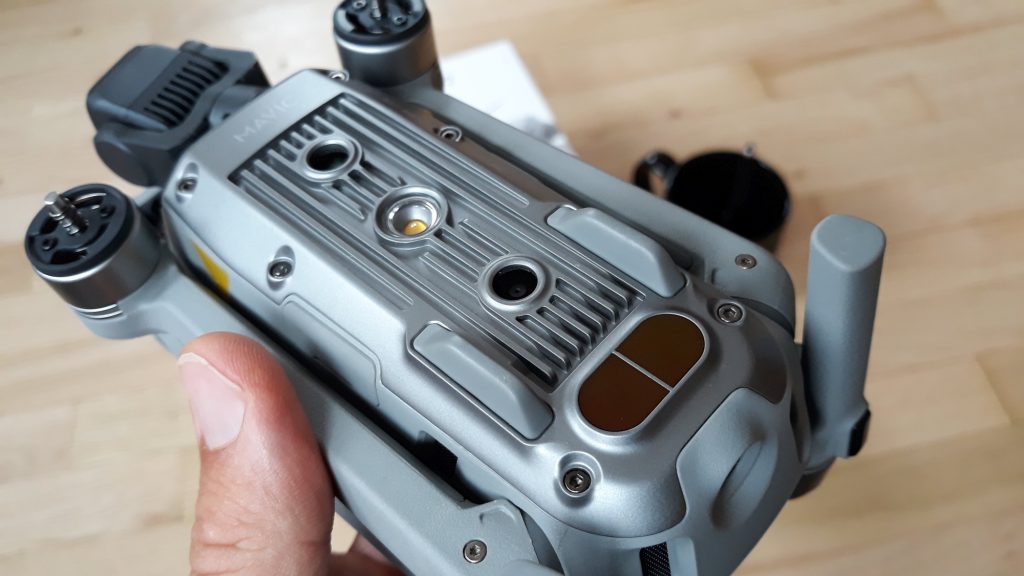 DJI Mavic Air 2 - recenzja SwiatDronow.pl