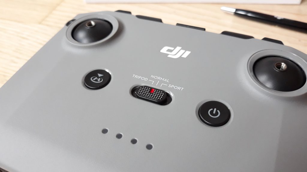 DJI Mavic Air 2 - recenzja SwiatDronow.pl