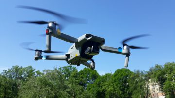 DJI Mavic Air 2 - recenzja SwiatDronow.pl