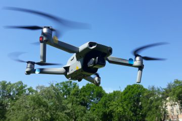 DJI Mavic Air 2 - recenzja SwiatDronow.pl