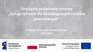 "Usługi cyfrowe dla BSP" - 30.06.2020