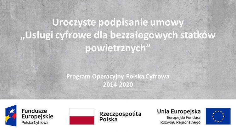 "Usługi cyfrowe dla BSP" - 30.06.2020