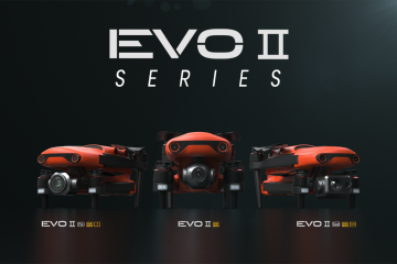 AUTEL EVO 2 - seria dronów