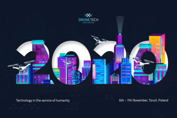 DroneTech World Meeting Toruń 2020