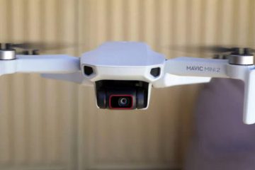 DJI Mavic Mini 2