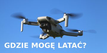 Gdzie mogę latać DJI Mavic Mini i Mini?