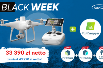 NaviGate - oferta Black Week 2020