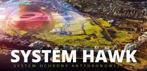 HAWK - system antydronowy Hertz Systems