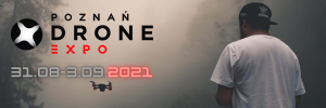 Poznań Drone Expo 2021