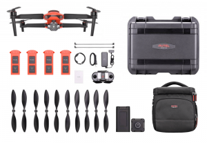 Promocja: AUTEL EVO II Pro 6K Rugged Bundle i Fly More Bundle