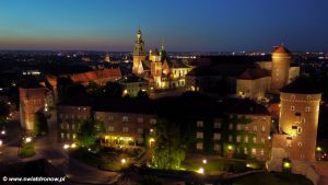 Przykładowe zdjęcia nocne Xiaomi FIMI X8 Mini