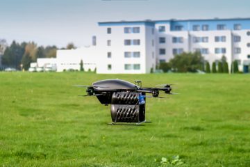 Dronehub - Sosnowiec