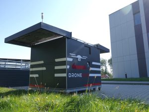 Dronehub - Sosnowiec