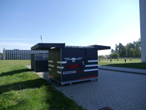 Dronehub - Sosnowiec