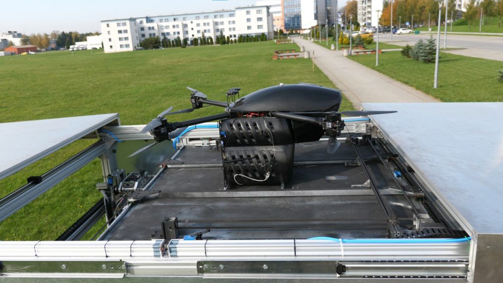 Dronehub - Sosnowiec