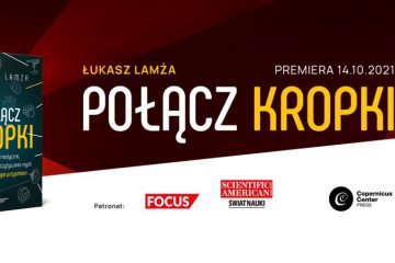 Książka "Połącz kropki" Łukasz Lamża - CCPress