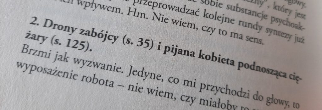 "Połącz kropki" - recenzja Świat Dronów