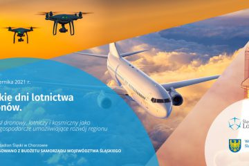 Śląskie Dni Lotnictwa i Dronów - 8.10.2021