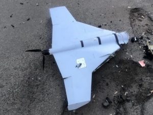 ZALA KYB UAV (KUB UAV)