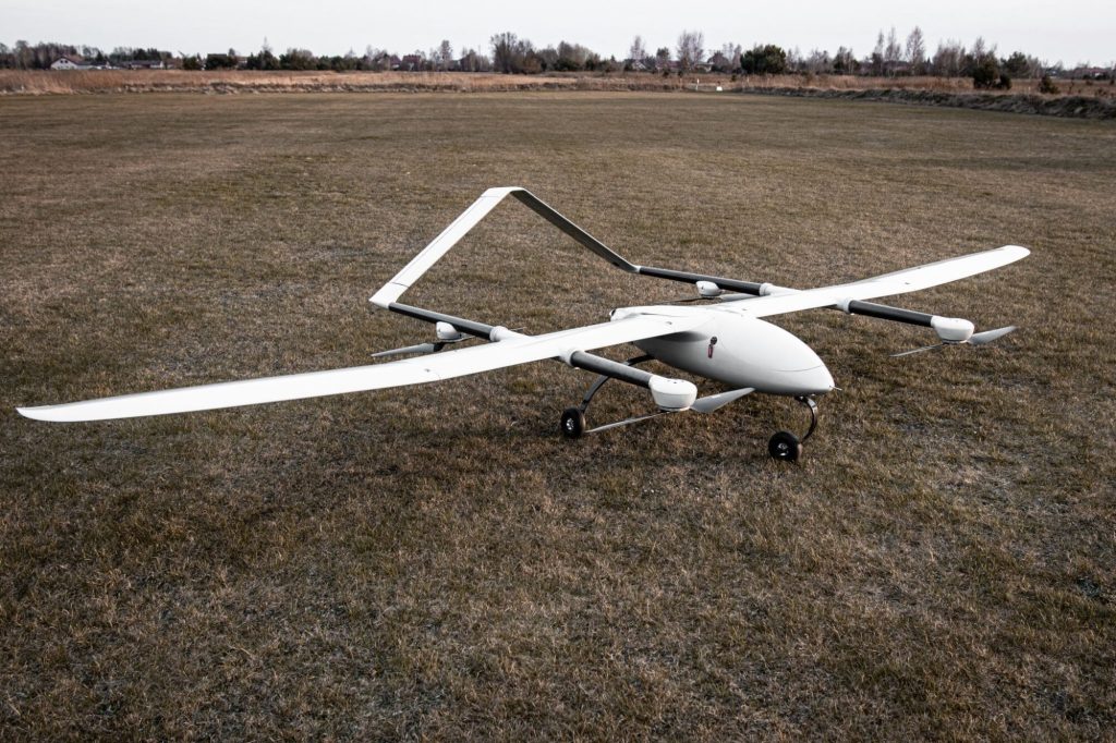 Lemur UAV