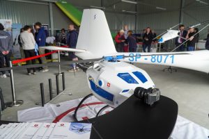 Otwarcie Ośrodka Badań Lotniczych i Kosmicznych w Przasnyszu - 14.05.2022