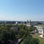 DJI M30T - test zoom - Krakow Eye pod Hotelem Forum