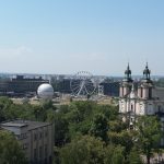 DJI M30T - test zoom - Krakow Eye pod Hotelem Forum