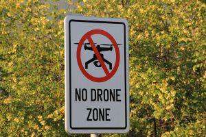 No drone zone