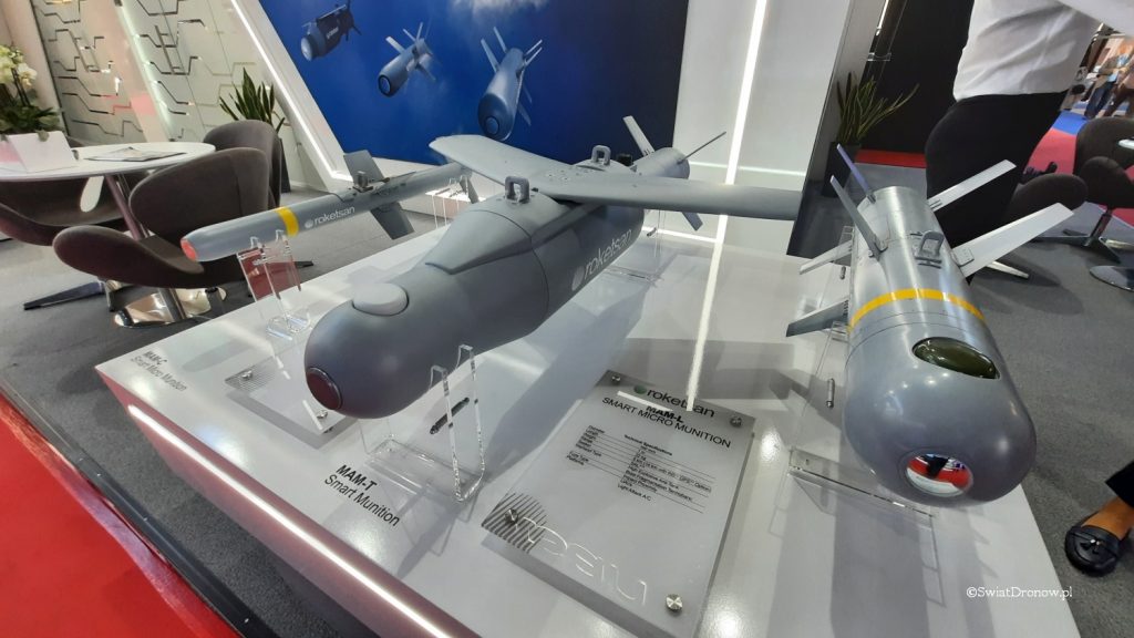 Roketsan MAM-T - MSPO 2022