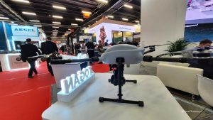 STM UAVS - MSPO 2022