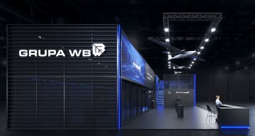 Grupa WB na MSPO 2022