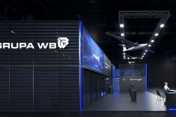 Grupa WB na MSPO 2022