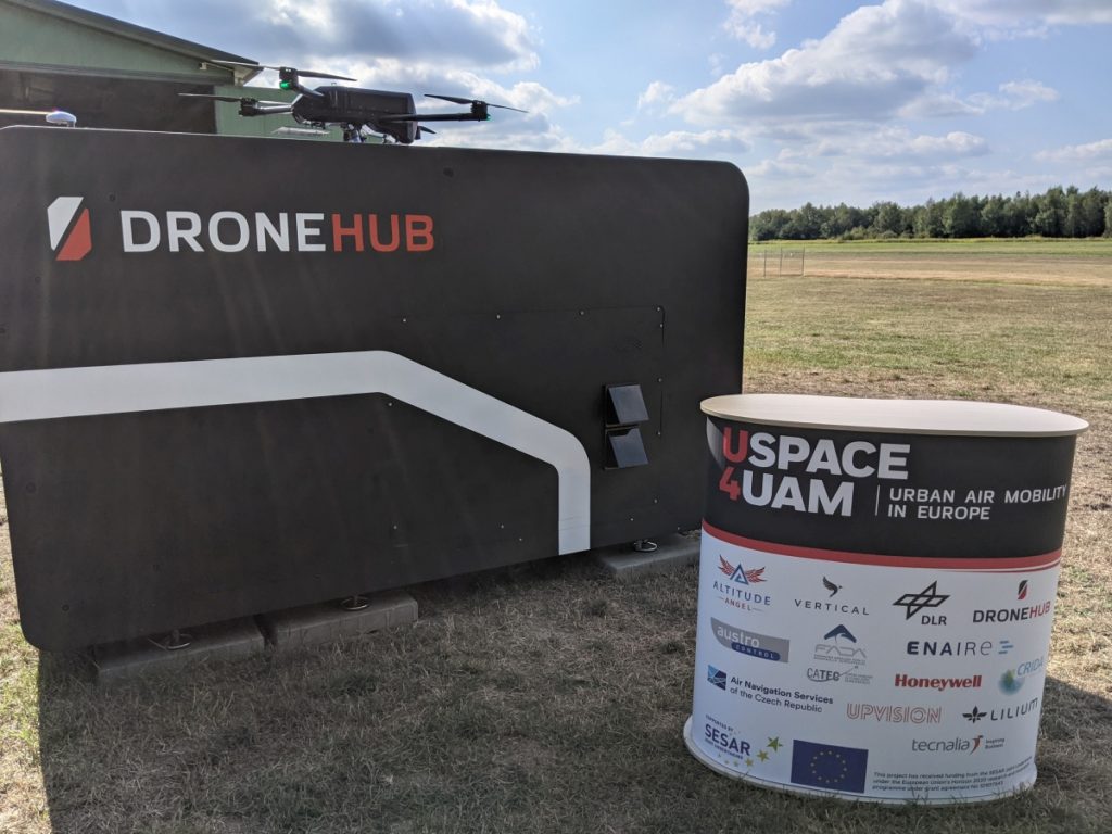 USpace4UAS