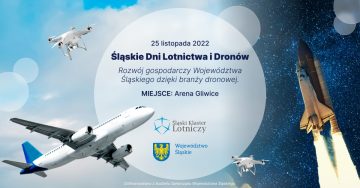 Śląskie Dni Lotnictwa i Dronów 2022 - Gliwice