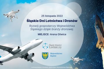 Śląskie Dni Lotnictwa i Dronów 2022 - Gliwice
