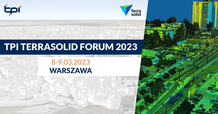 TPI TerraSolid Forum 2023