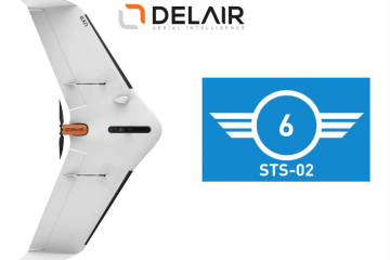 DELAIR UX11 z certyfikatem unijnym C6