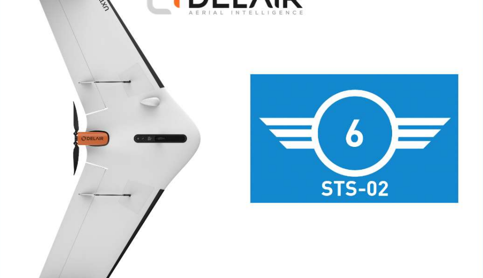 DELAIR UX11 z certyfikatem unijnym C6