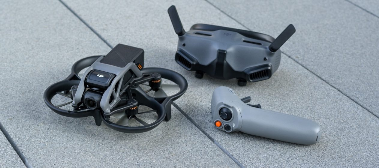 DJI AVATA 1 DJI FPV 動作確認済 Premiera nowego drona DJI Avata już 25.08.2022 r. - Świat Dronów