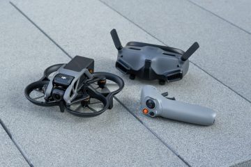 DJI FPV Goggle Integra + DJI RC Motion 2