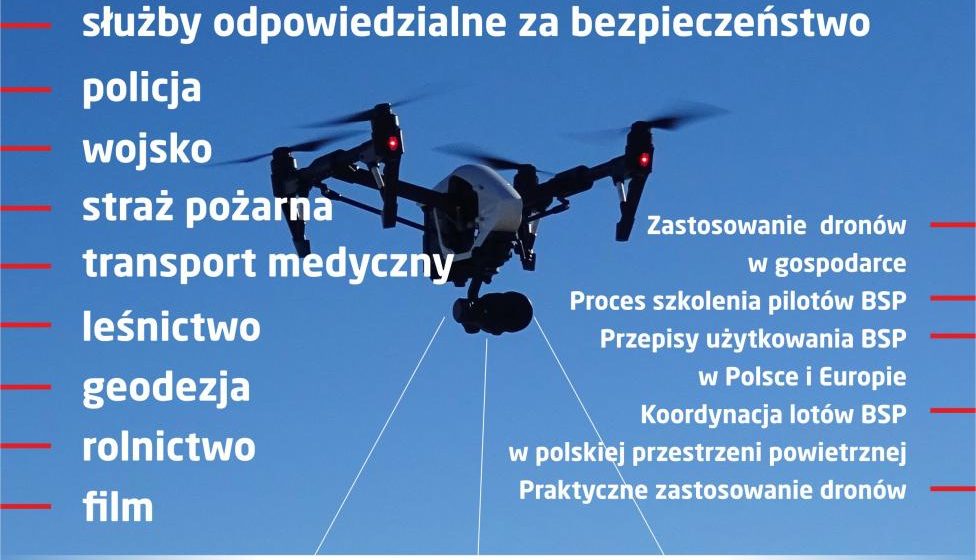 Konferencja "Nowe technologie w lotnictwie" - Aeroklub Radomski - 22.03.2023 r.