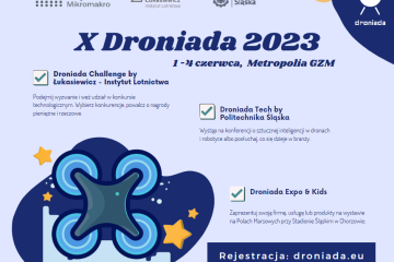 X Droniada 2023