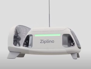 Zipline Delivery Droid 2023