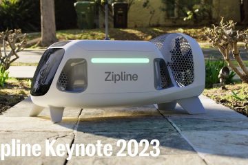 Zipline Keynote 2023
