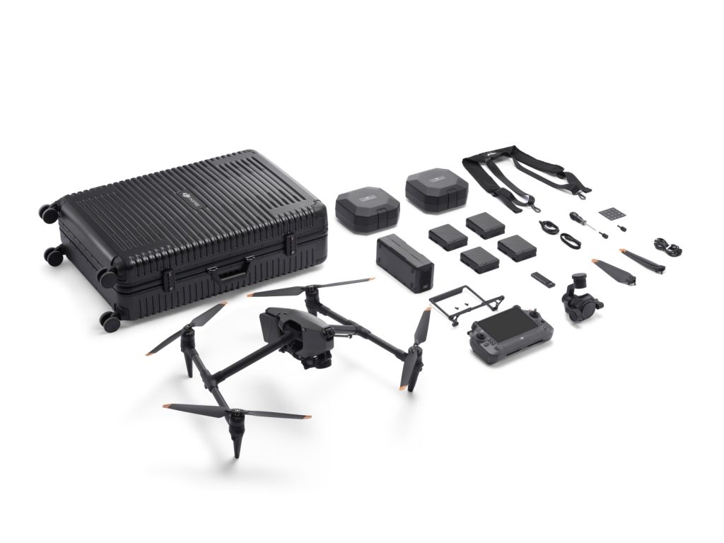 DJI Inspire 3